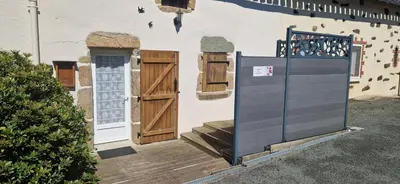 Plan de l'établissement Chambre les orchidées