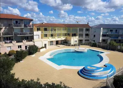 Piscine de l'établissement Studio - Principauté du casino ou située à proximité