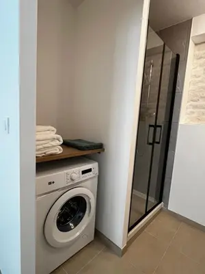 Plan de l'établissement Gîte Le Ptit Poirier