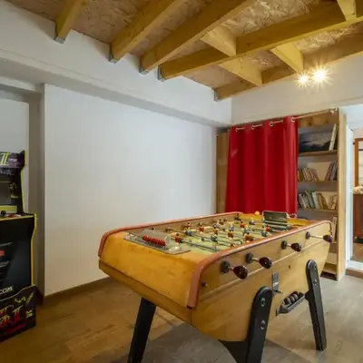Maison Les Rives de Fichemore - 7 chambres - Piscine