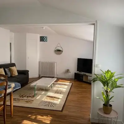 Cosy 2 bedroom apartment