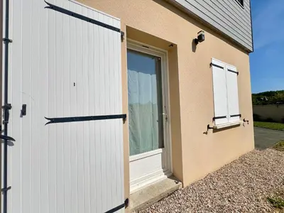 Bâtiment de l'appartement