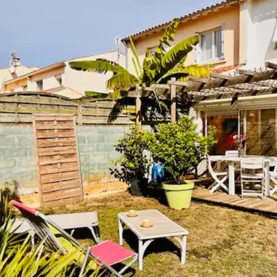Spacious house in La Rochelle near the beaches