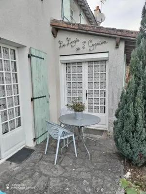 Bâtiment de la maison de vacances