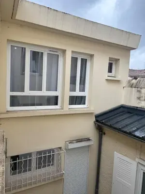 Bâtiment de l'appartement
