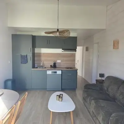 Maisonnette près de la plage