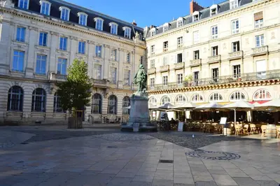Bâtiment de l'appartement