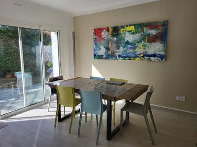 Plan de l'établissement COSY Home 10 min à pied de l'hyper centre