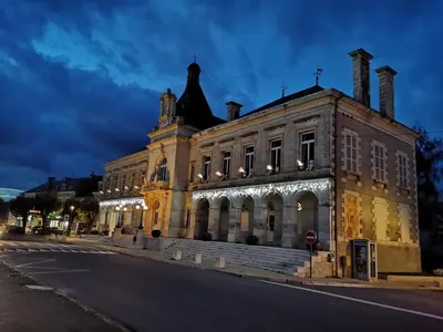 Bâtiment de l'appartement
