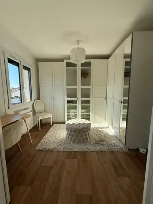 Plan de l'établissement appartement cosy poitiers université