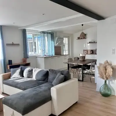 Maison individuelle 60m2