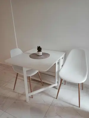 Plan de l'établissement appartement
