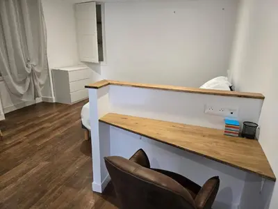 Plan de l'établissement appartement