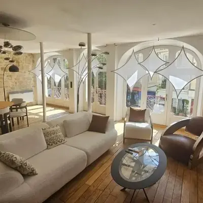 Appartement lumineux & moderne au cœur du centre