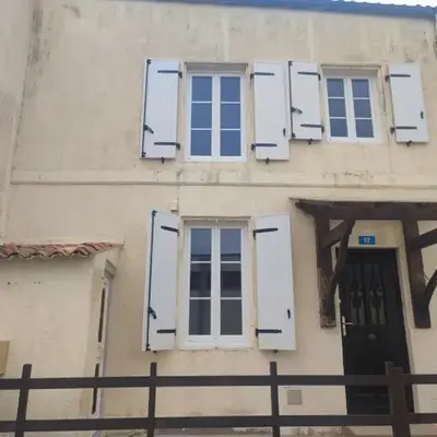 Maison de ville Pons Centre