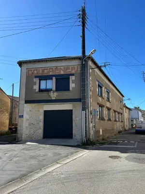 Bâtiment de l'appartement
