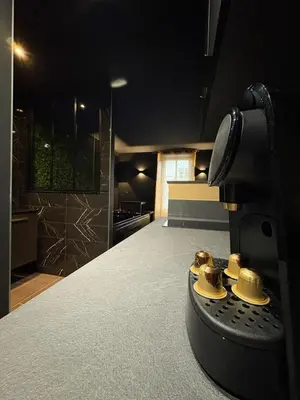 Nourriture dans l'appartement ou à proximité