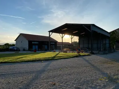 Paysage naturel près de l'appart'hôtel