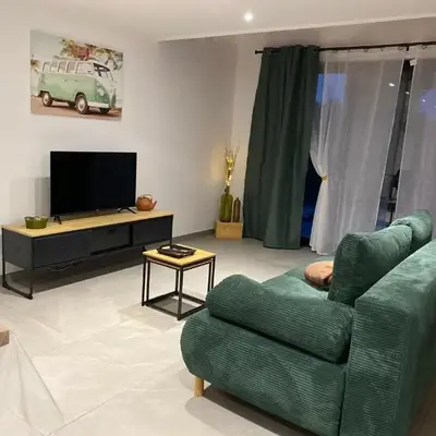 Duplex en pays mélusin
