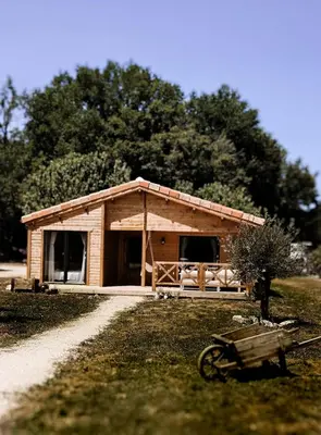 Bâtiment de le chalet