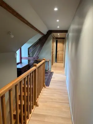 Plan de l'établissement Les hauts de Grandmont logement complet 12-15 personnes