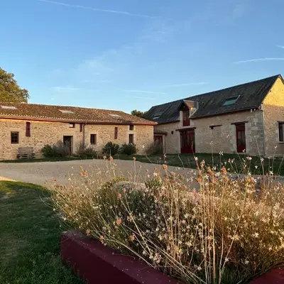 Les hauts de Grandmont logement complet 12-15 personnes