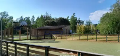 Plan de l'établissement La Terrasse du Lac