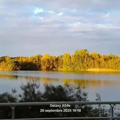 La Terrasse du Lac