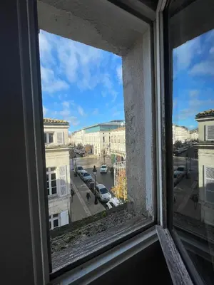 Plan de l'établissement La Cour du Palais