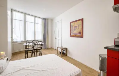 Plan de l'établissement Appartement Proche Plage