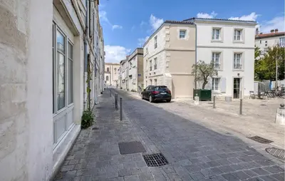 Plan de l'établissement Appartement Proche Plage