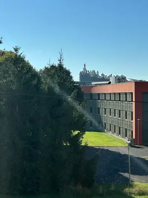 Bâtiment de l'appartement