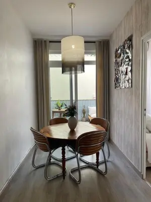 Plan de l'établissement Appartement cosy en plein-centre historique