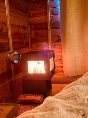 Plan de l'établissement Refuge de Campagne Le Chalet