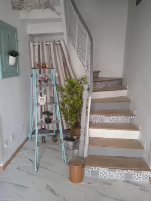 Plan de l'établissement Gîte Le Logis du Tilleul