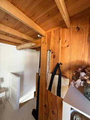 Plan de l'établissement Maison de village au cœur du Marais Poitevin