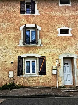 Bâtiment de l'appartement