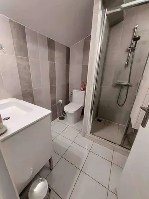 Salle de bains dans l'établissement 10minutes Futuroscope & Cœur de Poitiers