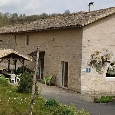 Le moulin de chaume