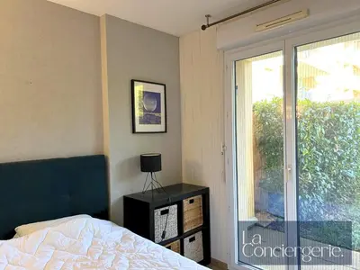 Un ou plusieurs lits dans un hébergement de l'établissement L'Atelier- Rez de Chaussée - Poitiers CHU
