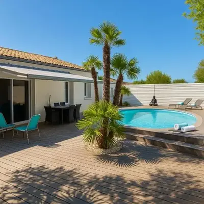 la Rochelle et pays d'Aunis - Villa détente - Entre terre et mer