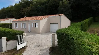 Bâtiment de la villa
