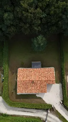 Plan de l'établissement Mon havre de paix, Villa Campagne Charentaise