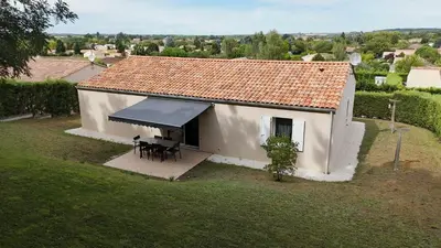 Bâtiment de la villa