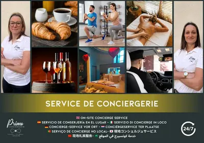 Certificat, récompense, panneau ou autre document affiché dans l'établissement Le Hameau des possibles gites 16- personnes