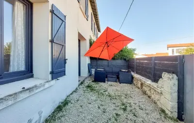 Bâtiment de l'appartement