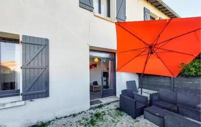 Bâtiment de l'appartement