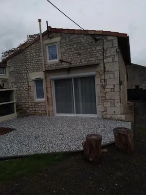 Bâtiment de l'appartement