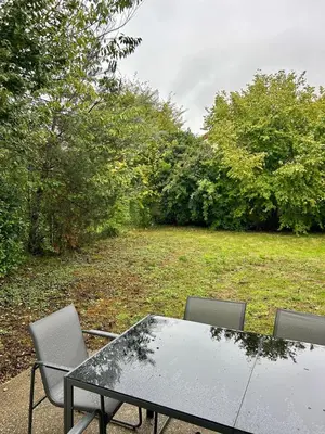 Jardin de l'établissement Le Patis
