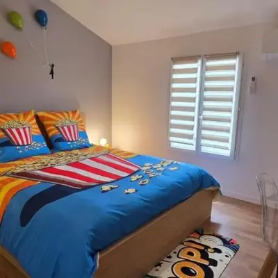Nouveau ! Le Pop Appart - Fun et coloré en hypercentre de Surgères